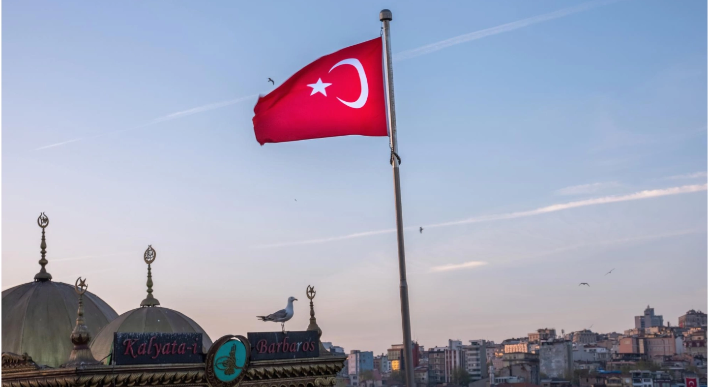 Visszavonták a kriptoadót Törökországban – az utolsó pillanatban