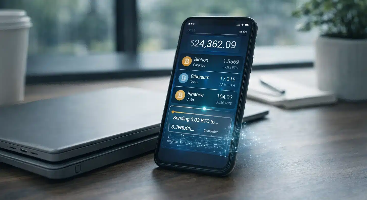 AI wallet jön – a gépek már kriptót is kezelhetnek