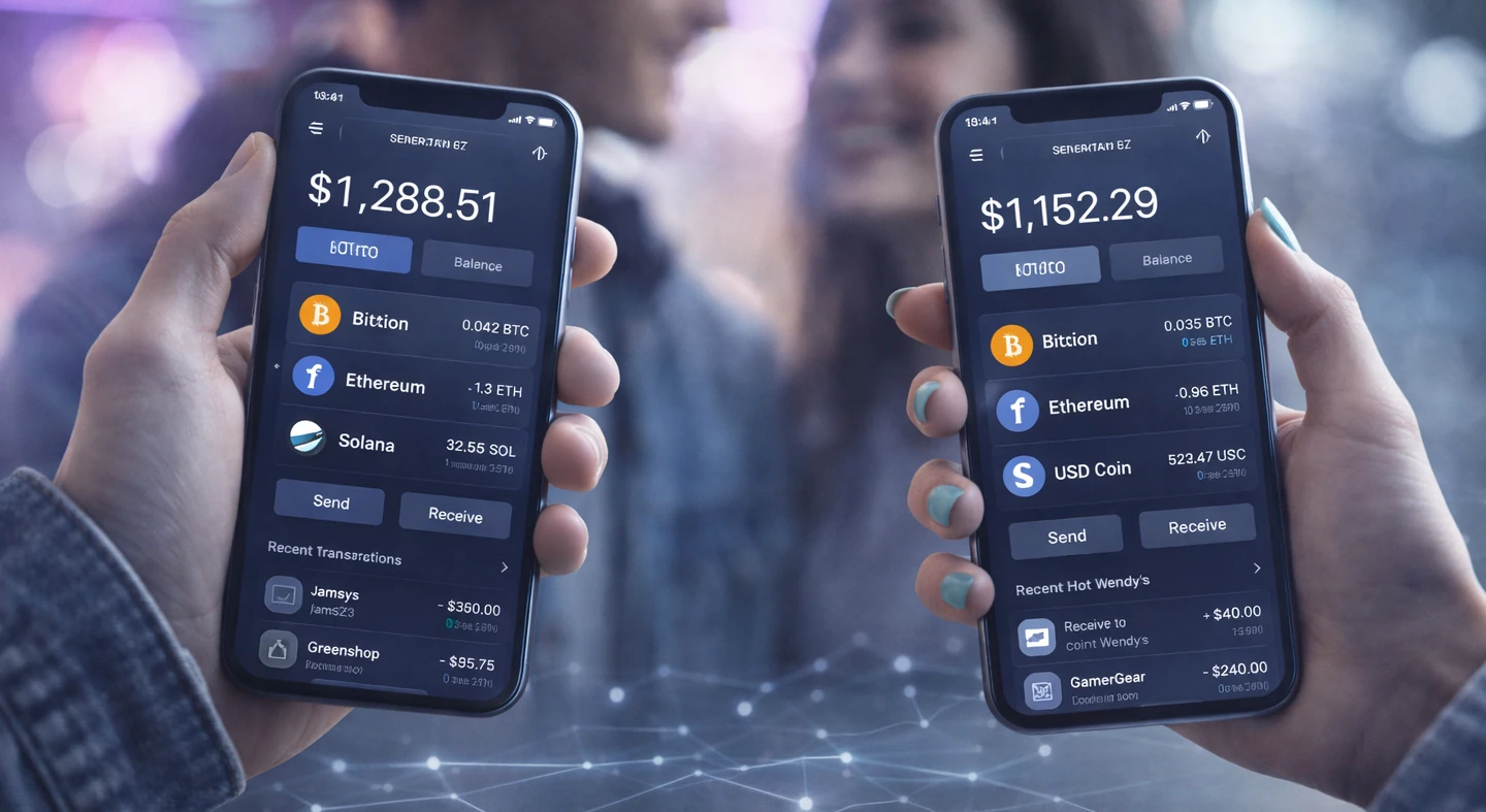 A Z generáció már uralja a kriptós fizetéseket – meglepő számok