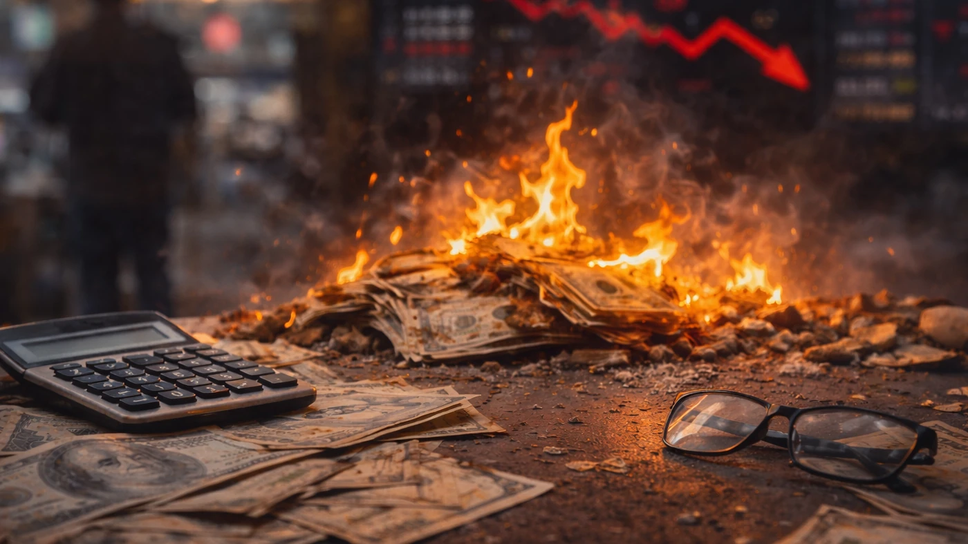 30 milliárd dollár veszteség a Bitcoin piacon 30 milliárd dollár veszteség a Bitcoin piacon