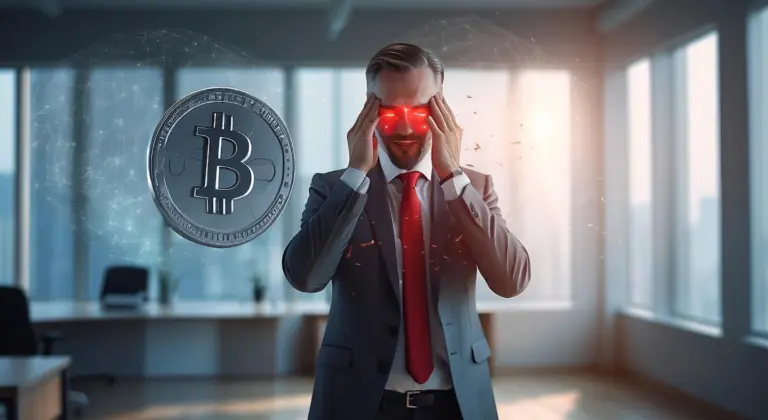 Céges bitcoin-láz: meddig hiszi el a piac, hogy ez működik?