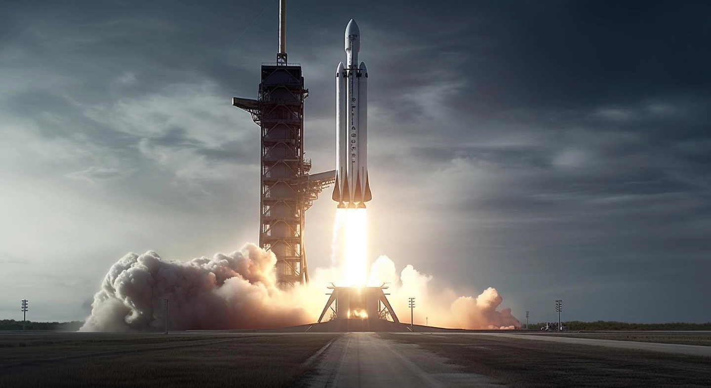 SpaceX IPO elszívhatja a pénzt a kriptopiactól?