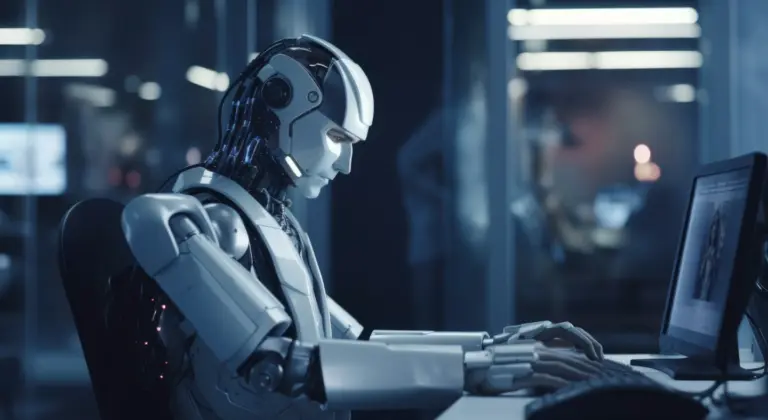 AI-agentek a DeFi-ben: már cselekednek, de az ember vezet