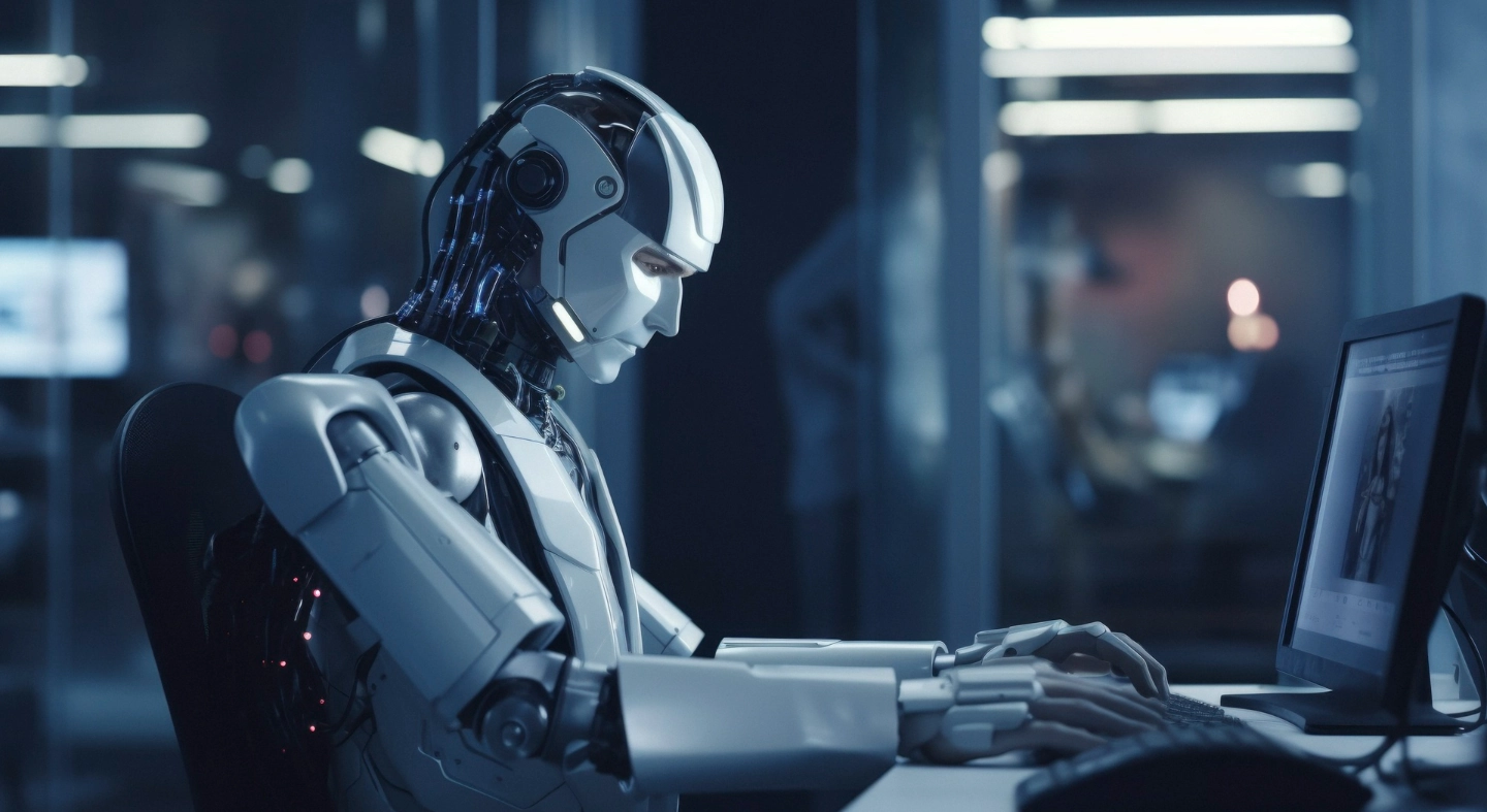 AI-agentek a DeFi-ben: már cselekednek, de az ember vezet