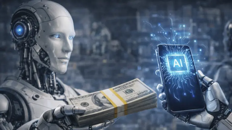 AI fizetések: ki irányítja a gépek gazdaságát?