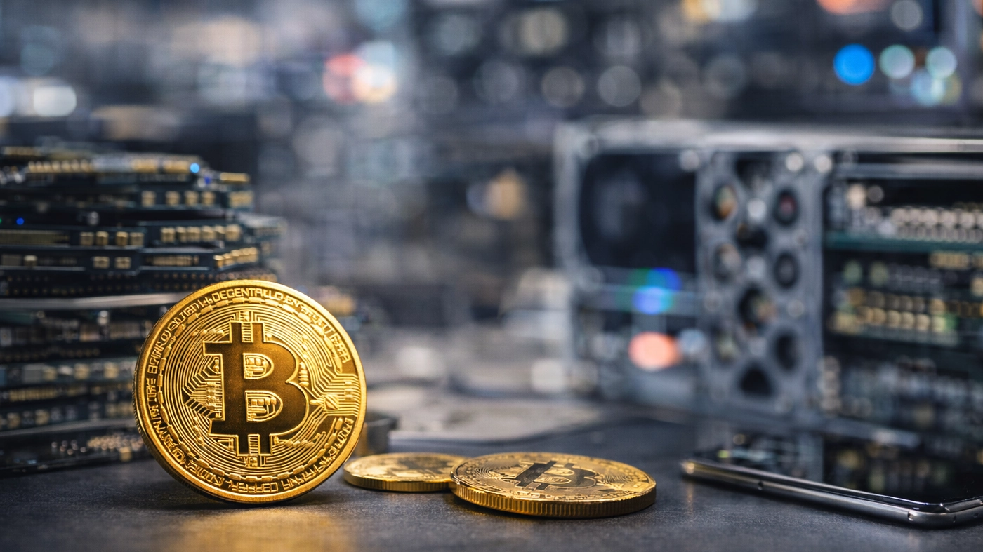 Valami történik a Bitcoin mögött, amit kevesen vesznek észre Valami történik a Bitcoin mögött, amit kevesen vesznek észre