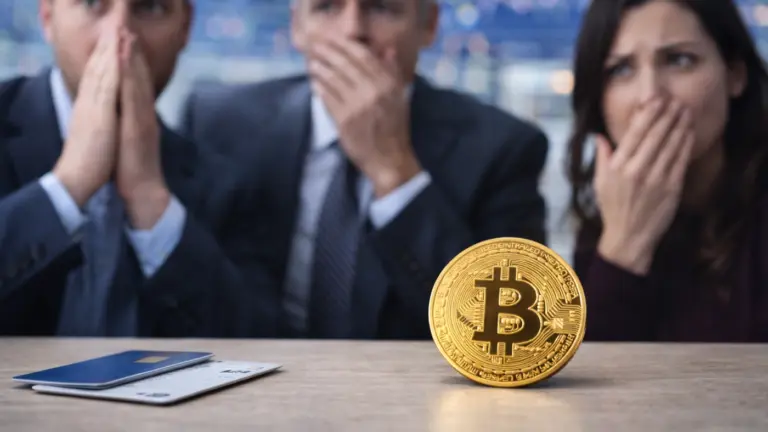 Bitcoin: mindenki fél – és pont ez lehet a fordulat jele