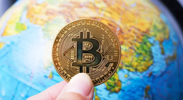 A bitcoin egyre inkább jelzi, merre tart a világgazdaság