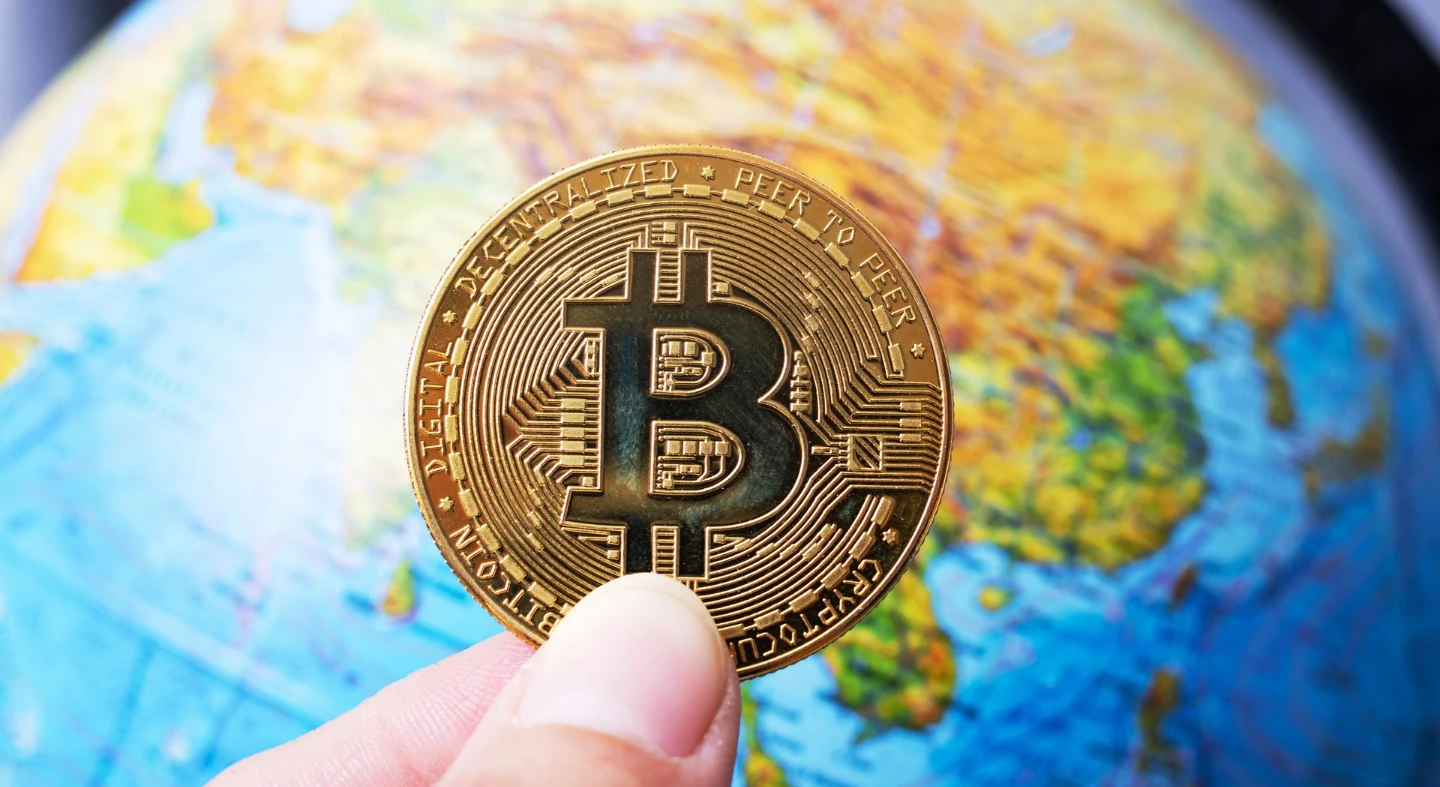 A bitcoin egyre inkább jelzi, merre tart a világgazdaság
