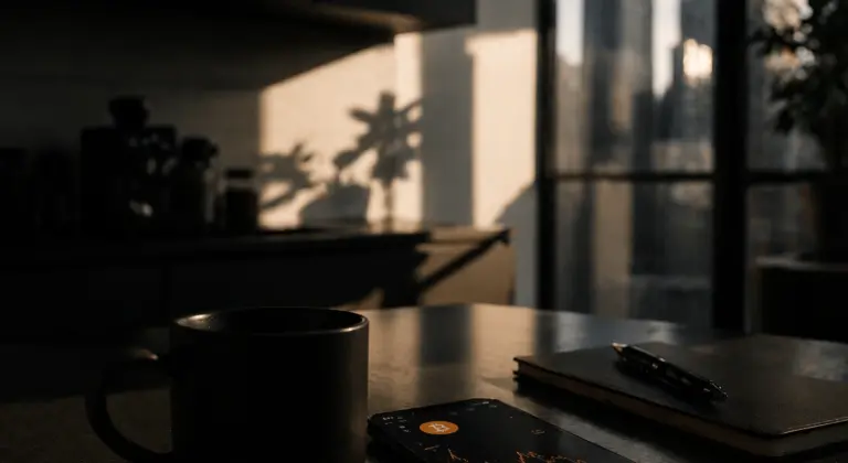 A bitcoin mögötti valóság kezd megváltozni