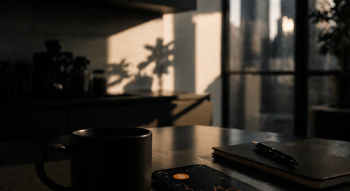 A bitcoin mögötti valóság kezd megváltozni