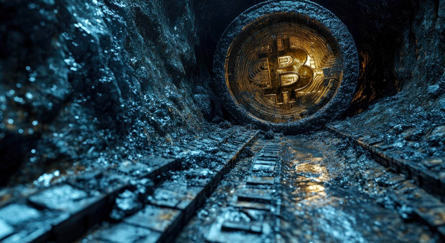 Az AI mellett is életben marad a bitcoin-bányászat