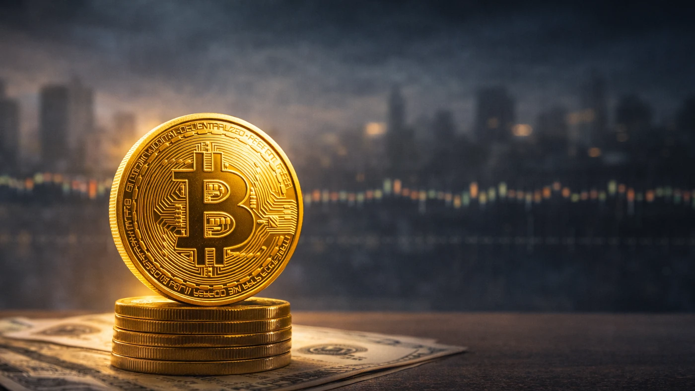 A csend a Bitcoin előtt? Minél tovább oldalaz, annál nagyobb lehet a kitörés A csend a Bitcoin előtt? Minél tovább oldalaz, annál nagyobb lehet a kitörés