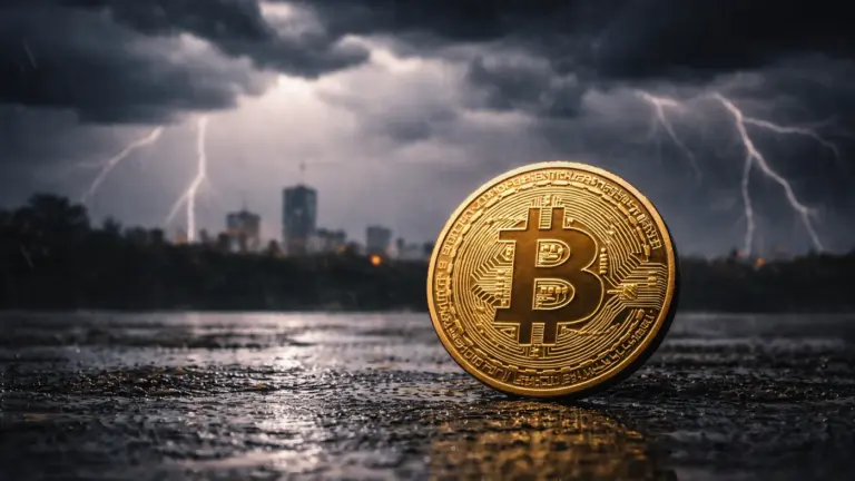 Vihar előtt a kriptopiac? Hétfőn jöhet az igazi mozgás