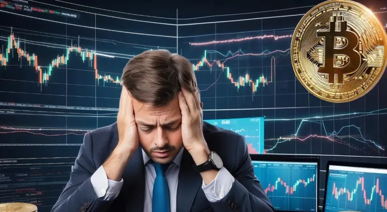 Közeledik a Bitcoin mélypont? Milliók vannak veszteségben