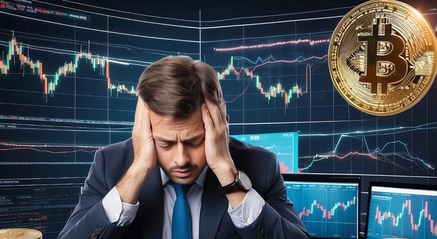 Közeledik a Bitcoin mélypont? Milliók vannak veszteségben