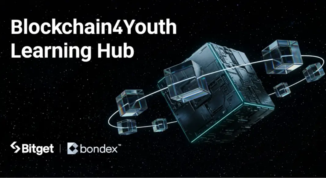 A Bitget új Web3 oktatási programot indított fiataloknak