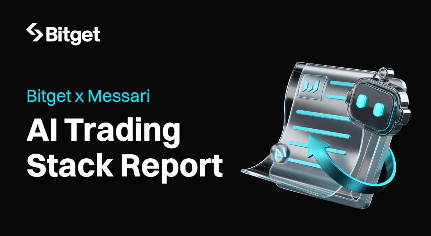 Közel félmillió felhasználó használja a Bitget AI-kereskedési infrastruktúráját