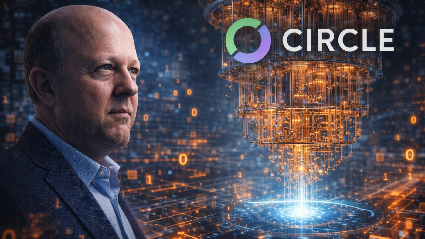 A kvantumszámítógépek veszélye közeleg – a Circle már lépett A kvantumszámítógépek veszélye közeleg – a Circle már lépett