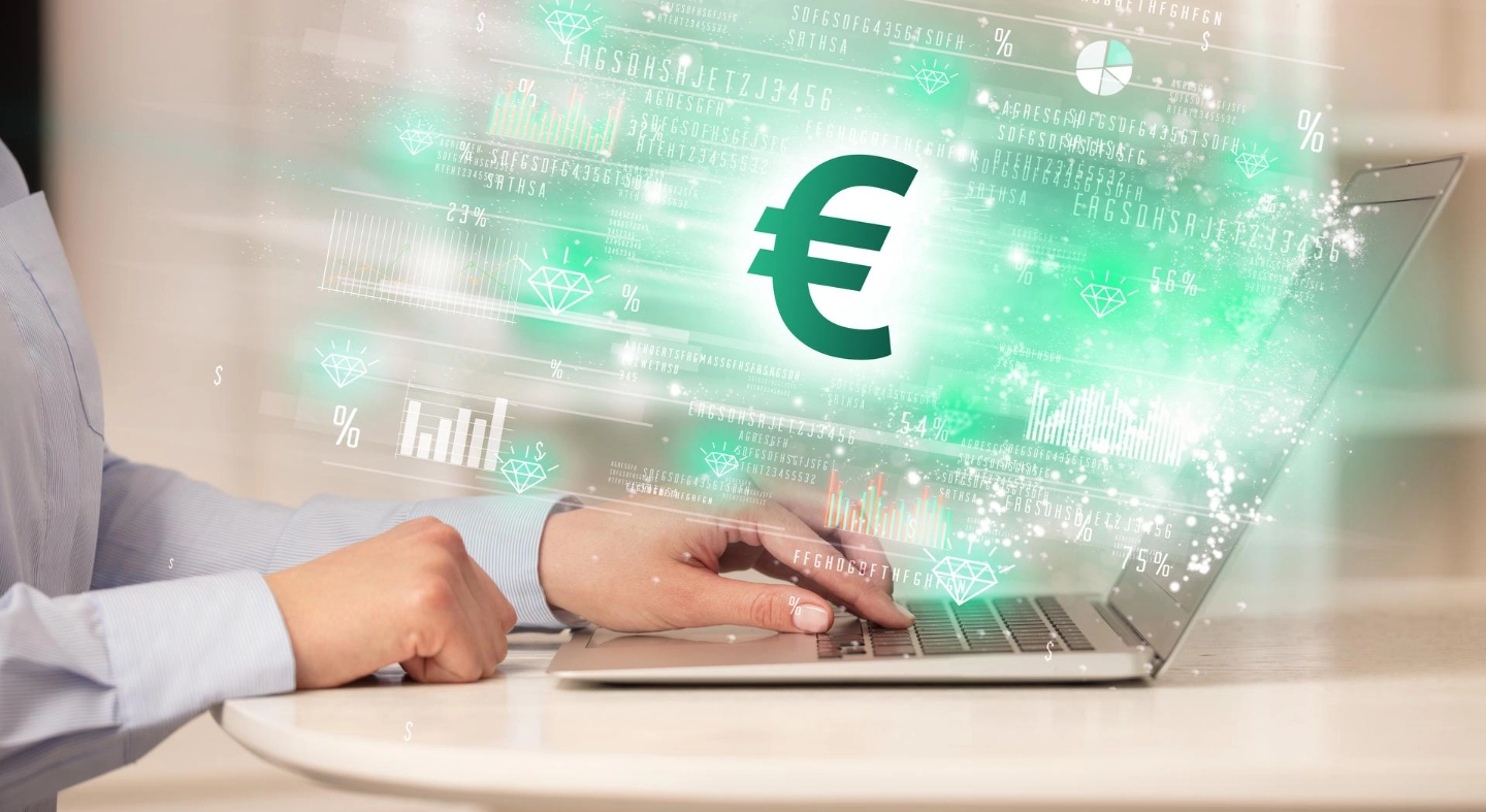 Nagy lépést tett az EKB a digitális euró felé