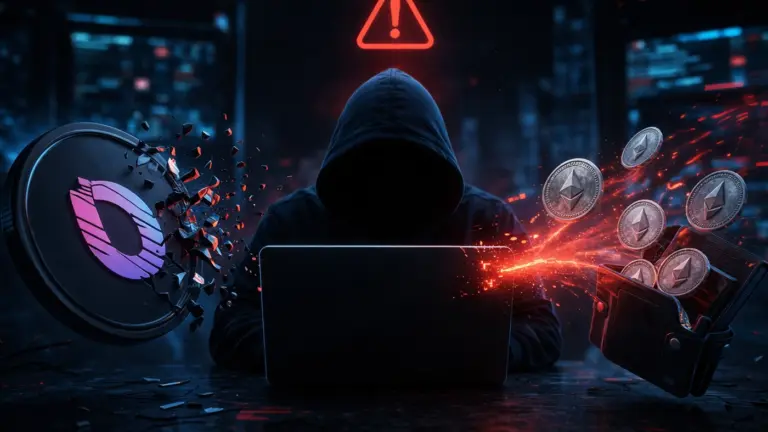 Drift hack: 280 millió dollár tűnt el egy hiba miatt