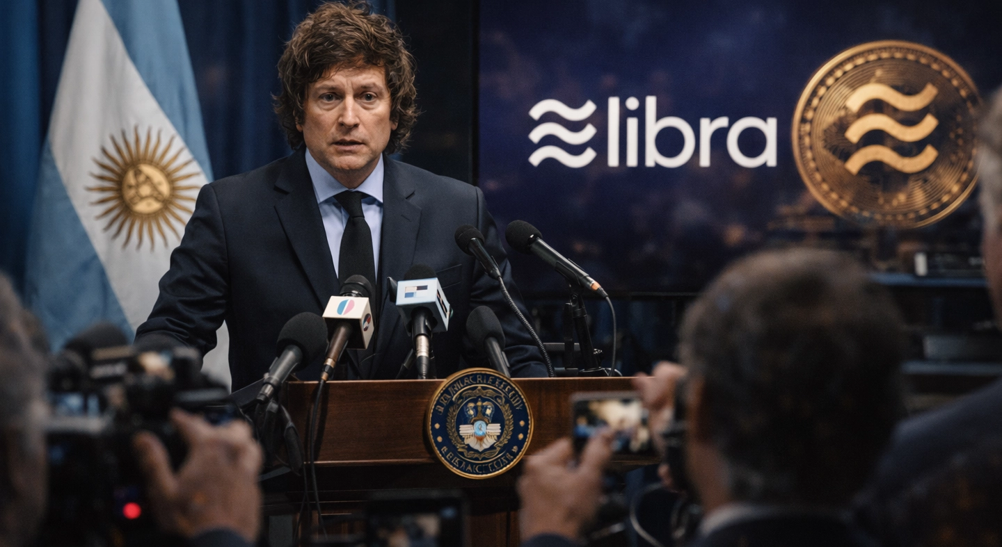 Milei és a Libra ügy: hét hívás kavarta fel a piacot Milei és a Libra ügy: hét hívás kavarta fel a piacot