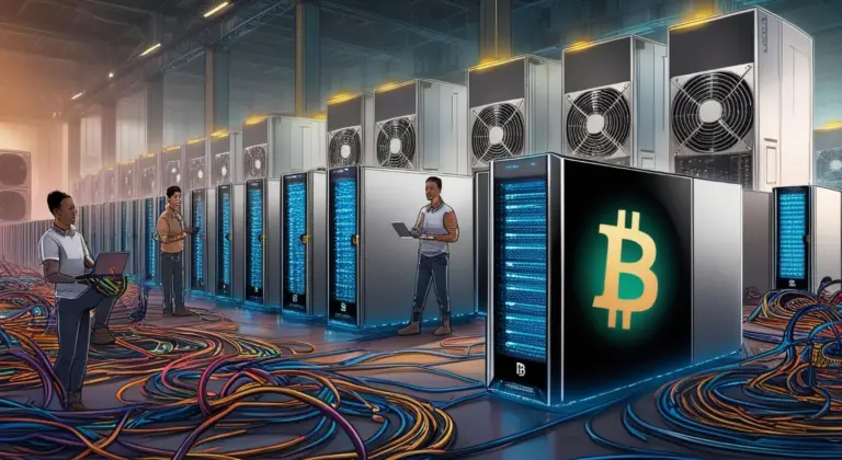 A bányászrészvények már nem a bitcoinról szólnak, hanem a bevételről