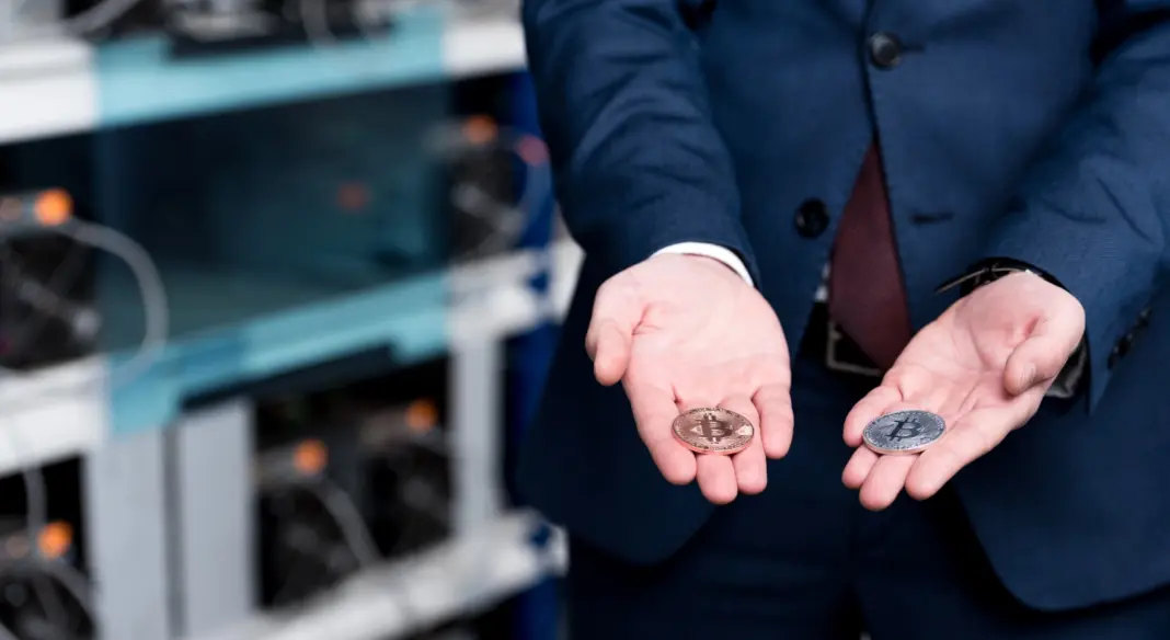 A bitcoin-bányászat jövőjét nem az iparág határozza meg