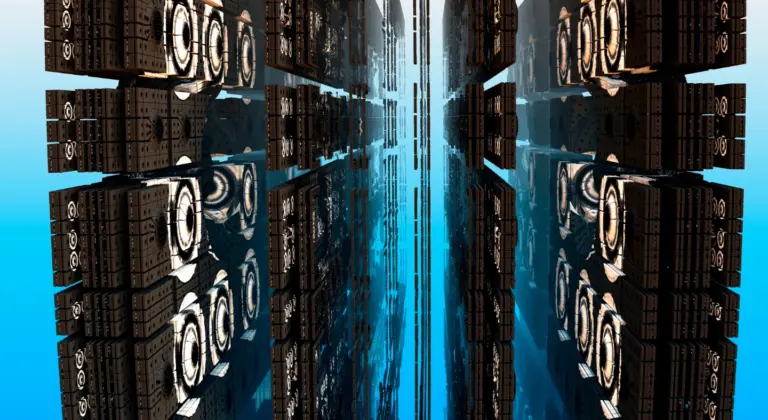 A Bitcoin bányászat nyomás alatt – csökkenő tartalékok és átrendeződés