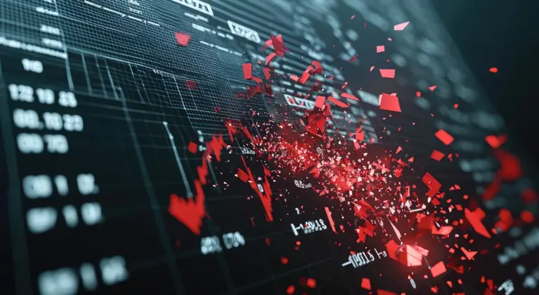 Válságban a bitcoin is eshet? A válasz nem egyértelmű