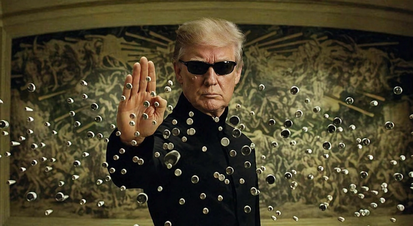 Újabb lehetséges merényletkísérlet történt Trump ellen egy kriptokonferencia után