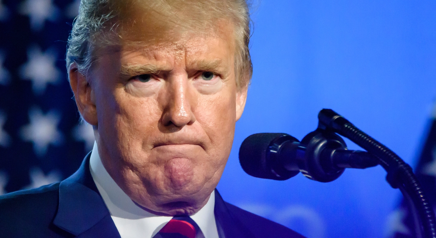 Trump neve ismét felpörgette a kriptopiacot: per, prediction market és botrány