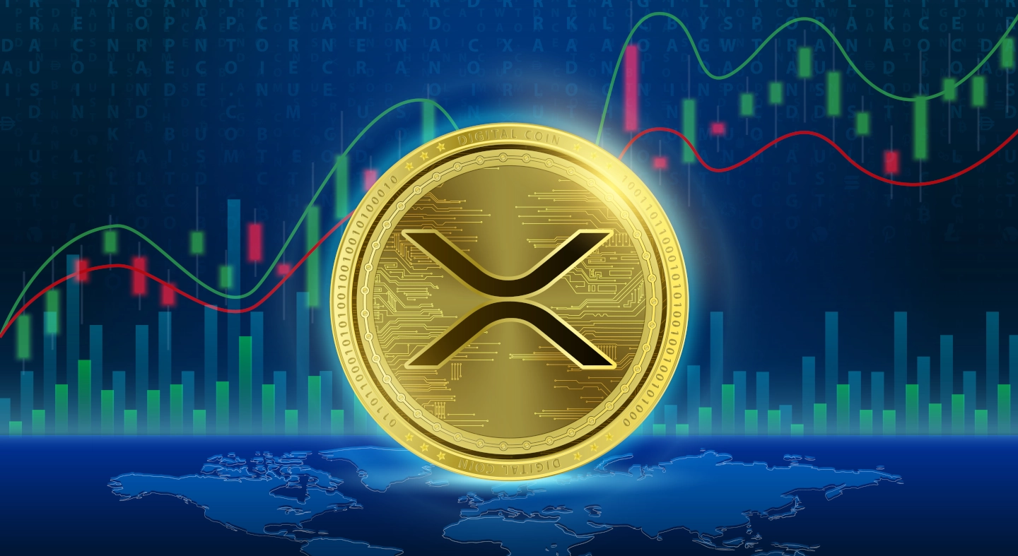 Rengeteg XRP-t vontak ki a tőzsdékről, jön az áremelkedés?