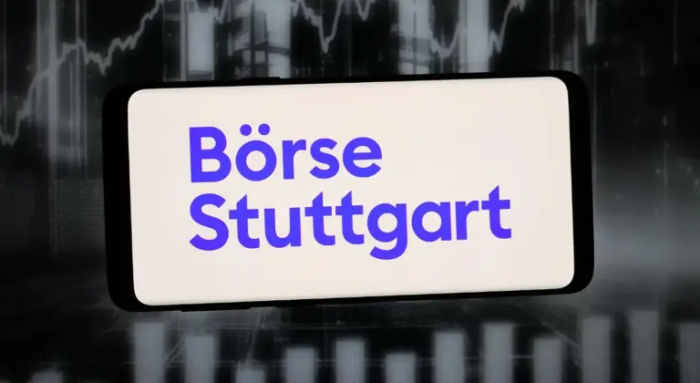 Blokkláncos elszámolást fog használni a Boerse Stuttgart