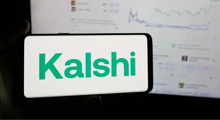 A Kalshi heti volumene átlépte a 4 milliárd dollárt