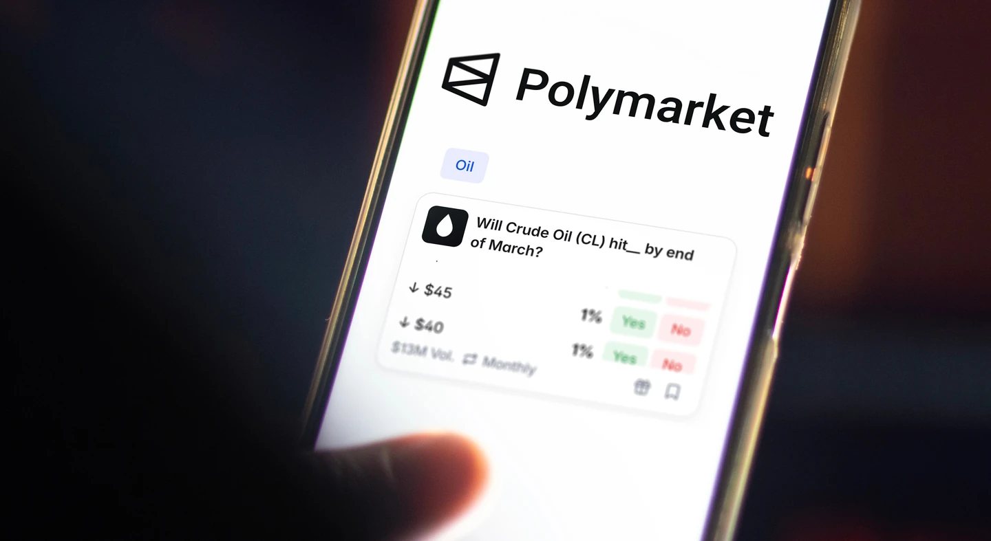 Blokkolták a Polymarketet Spanyolországban, vizsgálat indul a predikciós piacok ellen Blokkolták a Polymarketet Spanyolországban, vizsgálat indul a predikciós piacok ellen