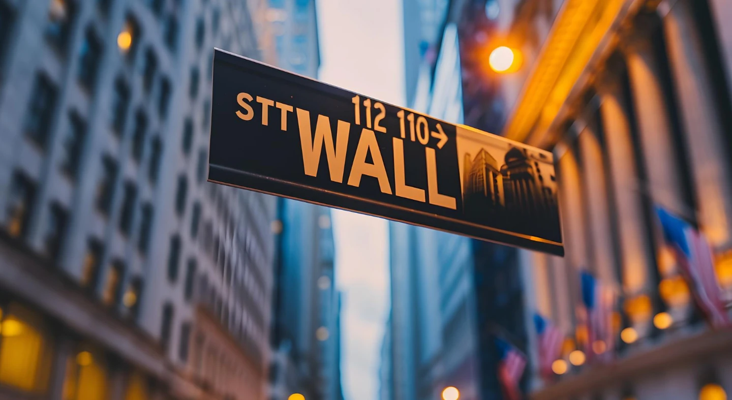 A Wall Street már blokkláncon építi a pénzügy jövőjét