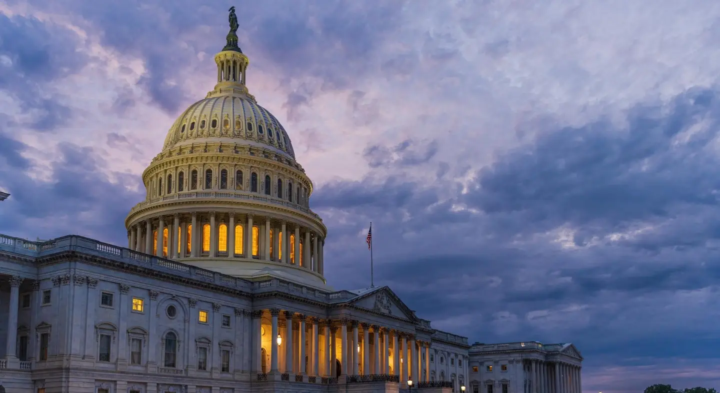 Fontos áttörés Washingtonban, a CLARITY Act újabb akadályon jutott túl