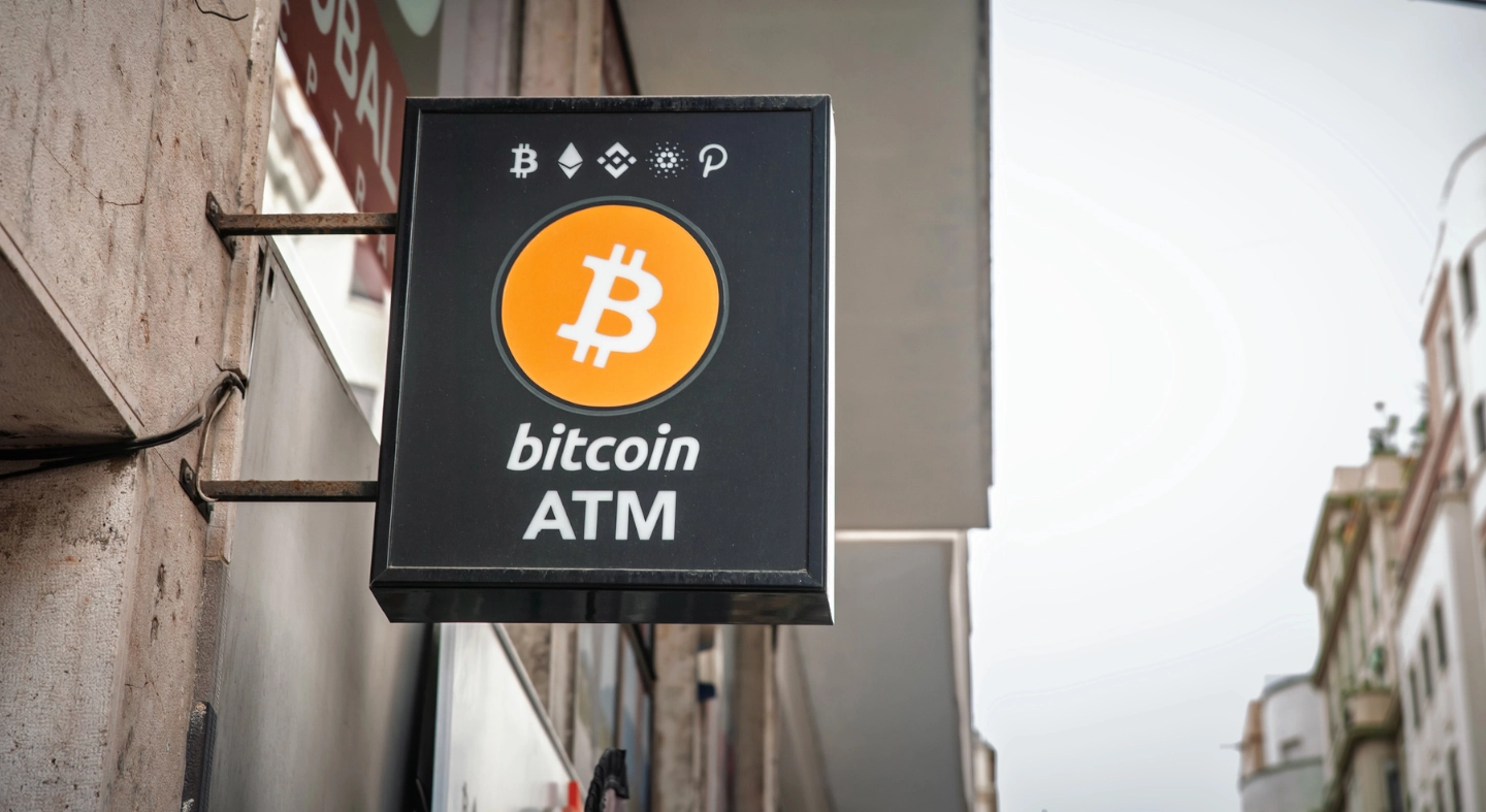 Véget érhet a kriptós ATM-ek kora Véget érhet a kriptós ATM-ek kora