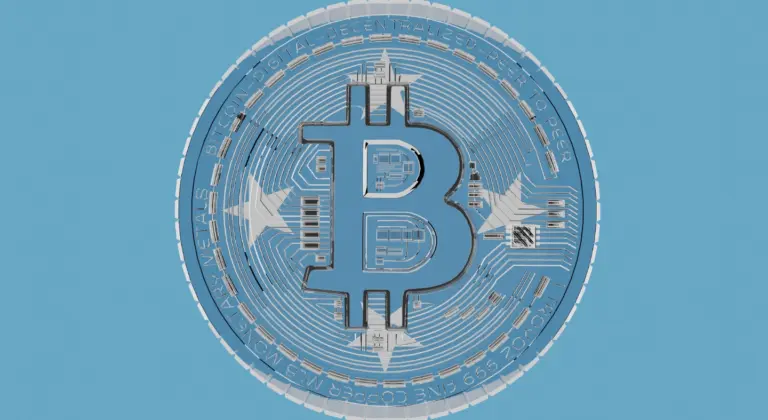 Csúcson a bitcoin körüli hangulat, de a Santiment óvatosságra int