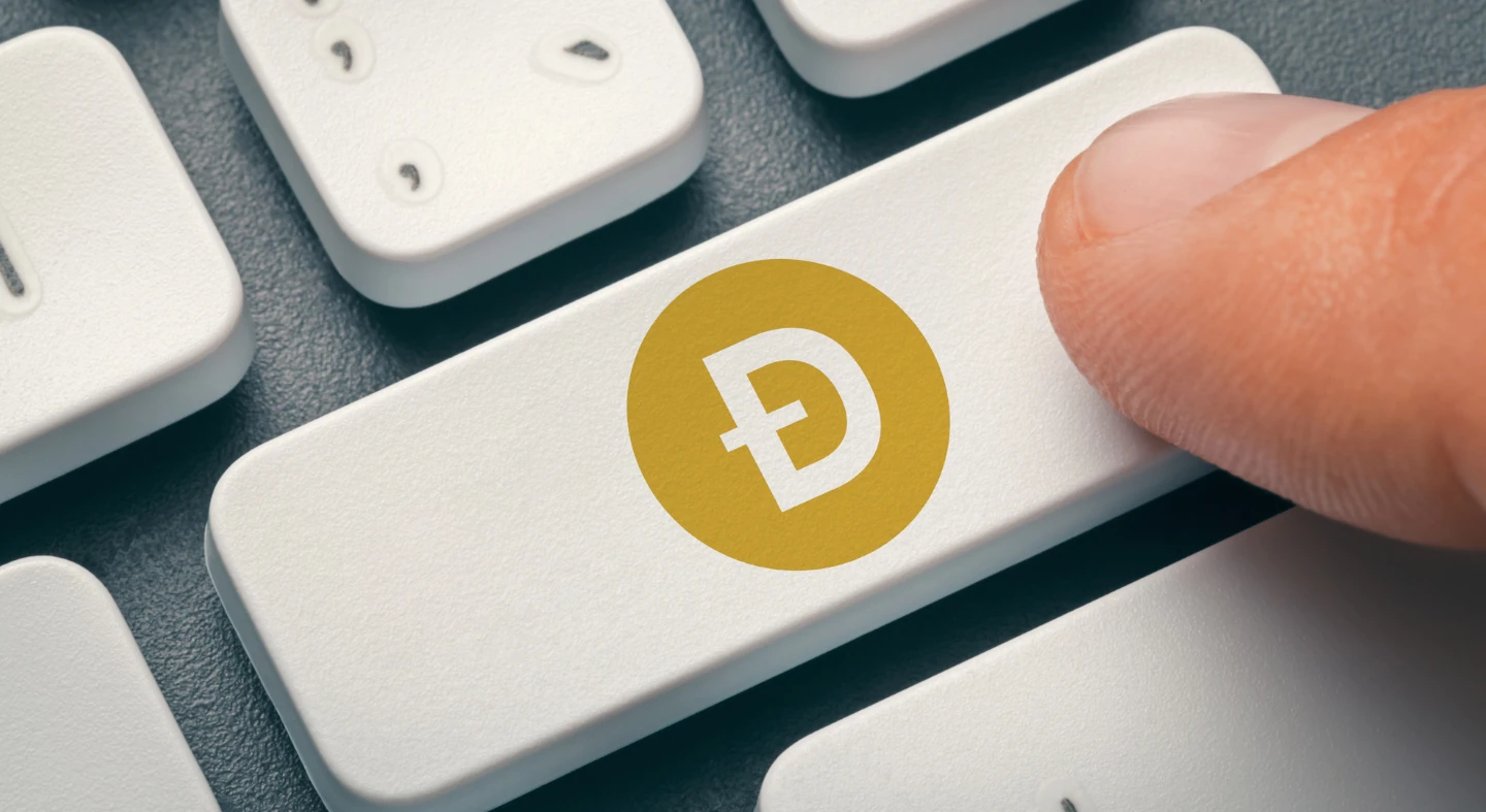 Dogecoin árfolyam: bálnák longolnak, de nő a likvidálási kockázat Dogecoin árfolyam: bálnák longolnak, de nő a likvidálási kockázat