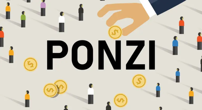 Kriptós ponzi-séma miatt perel a SEC egy texasi férfit