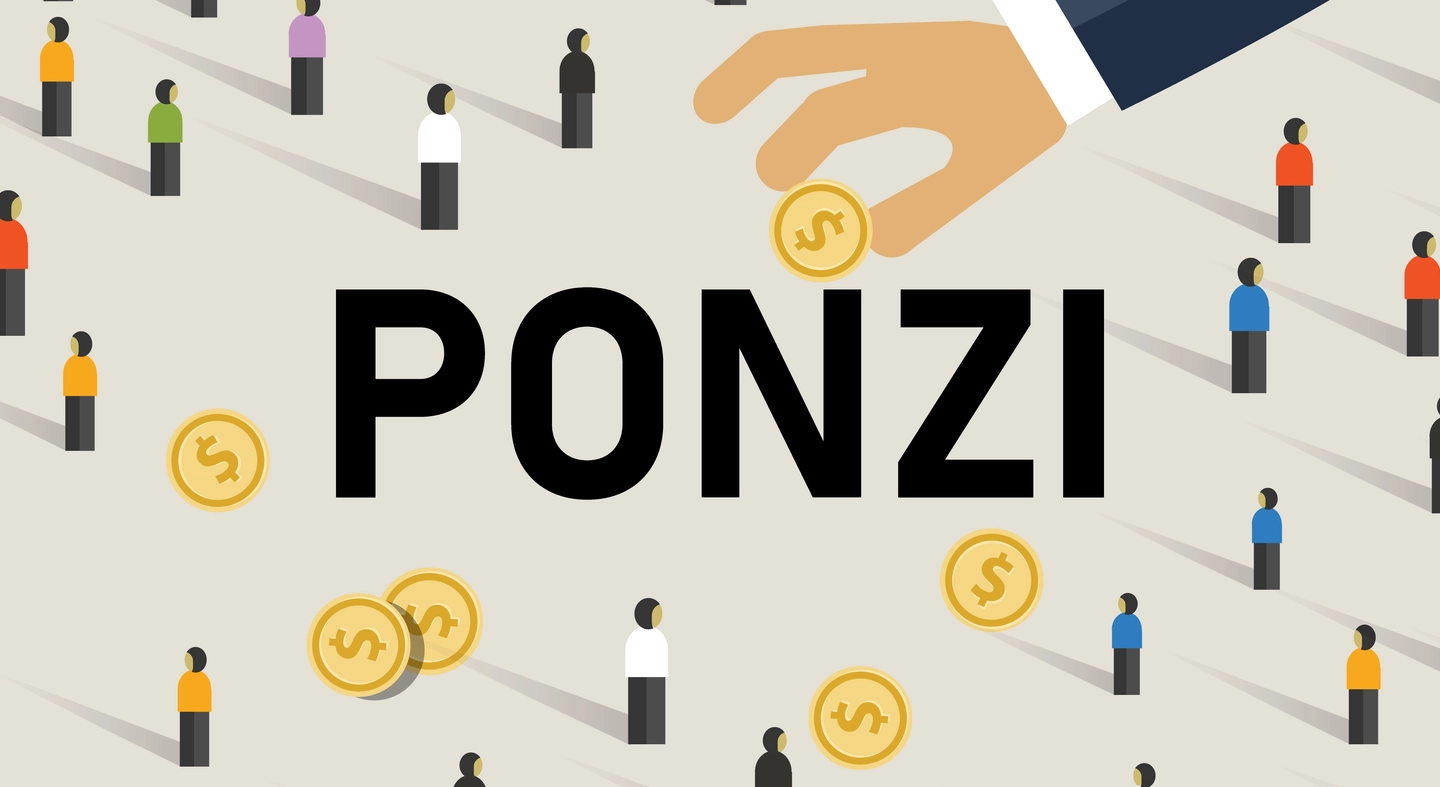 Kriptós ponzi-séma miatt perel a SEC egy texasi férfit