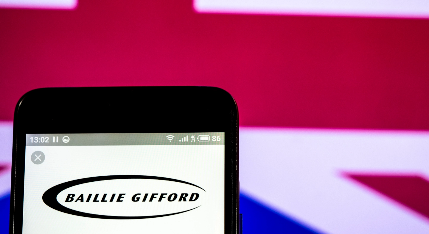 A Baillie Gifford is belépett a tokenizációs versenybe