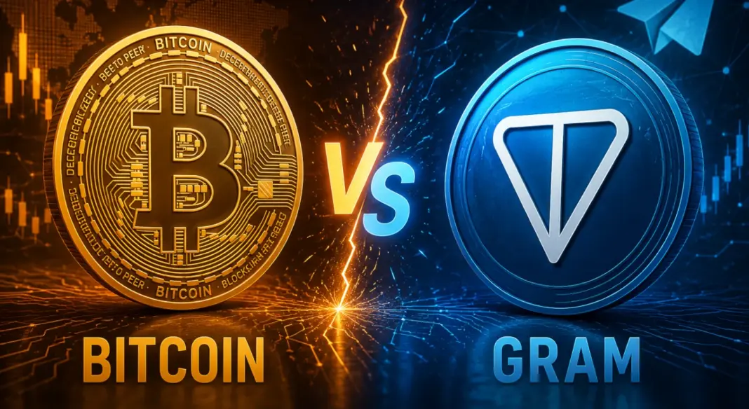 Adam Back kontra Durov, azaz Bitcoin kontra GRAM