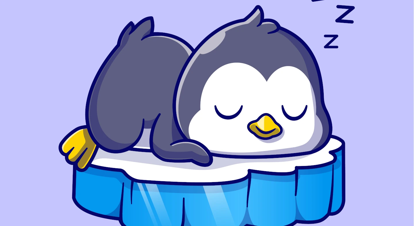 Leáll a Pudgy Penguins mobiljátéka