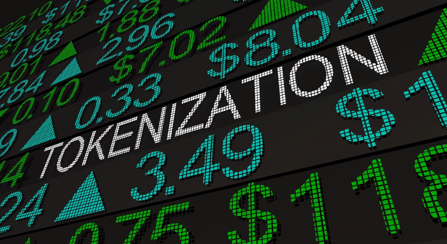 A tokenizált részvények napi rekordot döntöttek