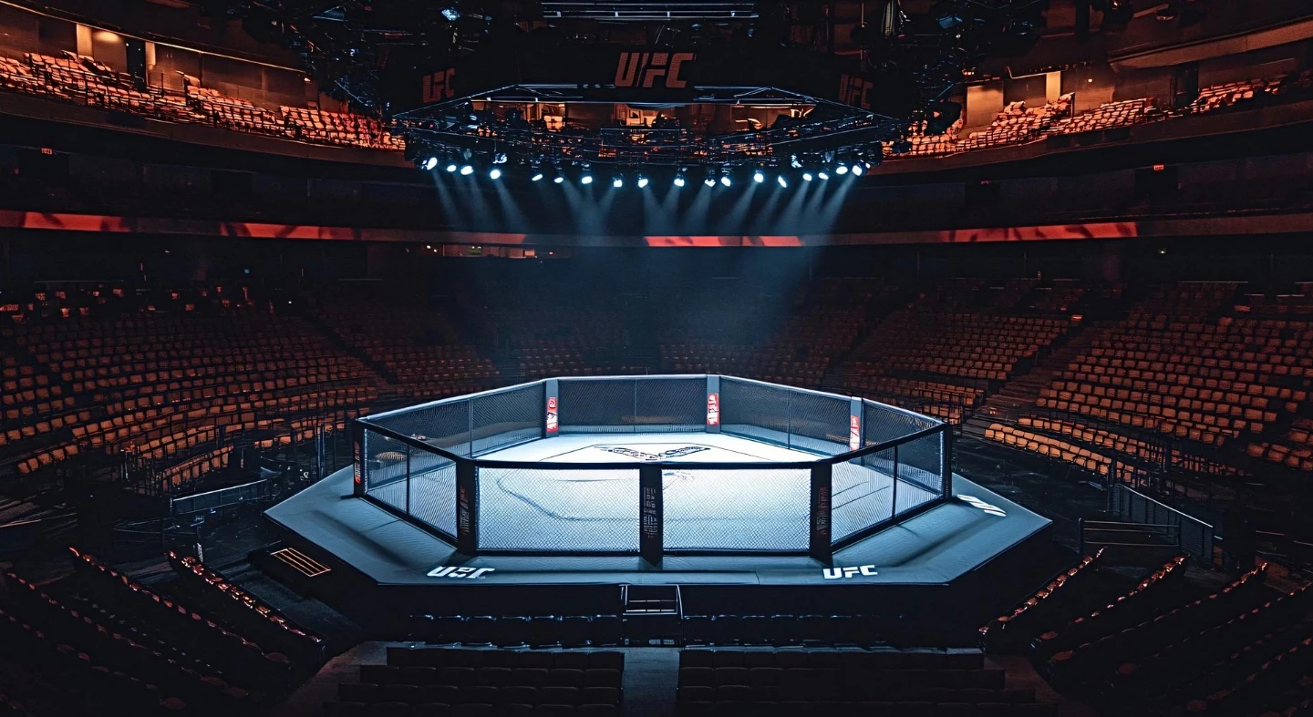 Az UFC bunyósai a Trump-féle USD1-ben kapják a bónuszokat