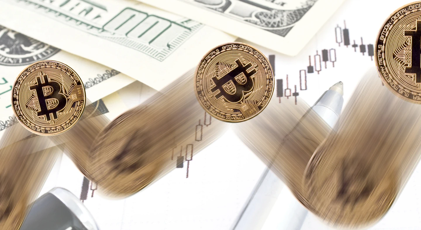 Bitcoin árfolyam: on-chain jelek a mélypont közelében Bitcoin árfolyam: on-chain jelek a mélypont közelében