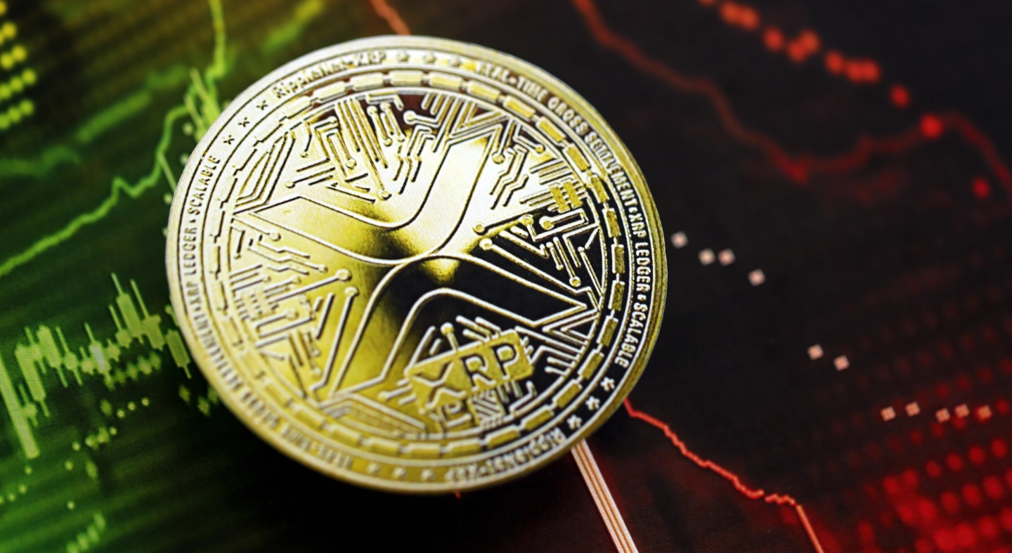 XRP-árfolyam: felhalmozás jöhet a Binance-aktivitás visszaesése után